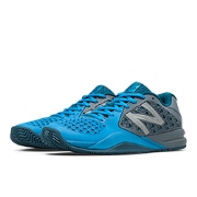 Men's Court New Balance 996 Bolt with Deep Water L26w7775
